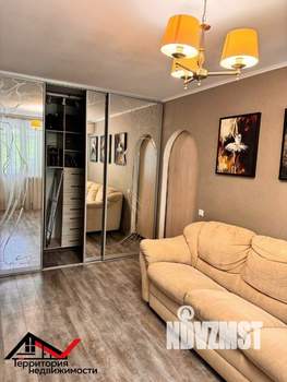 1-к квартира, вторичка, 34м2, 2/5 этаж