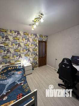 4-к квартира, вторичка, 82м2, 1/9 этаж