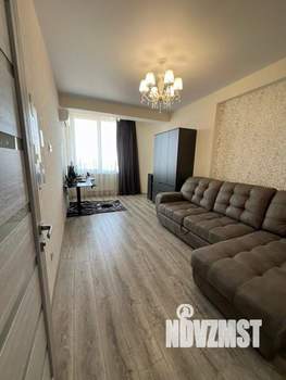 1-к квартира, вторичка, 42м2, 16/16 этаж