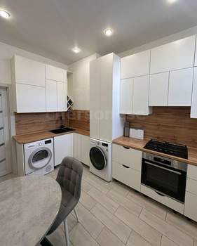 1-к квартира, вторичка, 38м2, 5/5 этаж