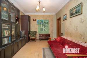 2-к квартира, вторичка, 43м2, 1/5 этаж