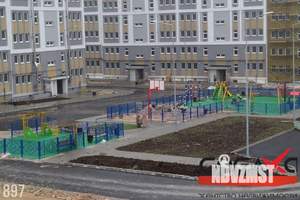 2-к квартира, вторичка, 64м2, 1/9 этаж