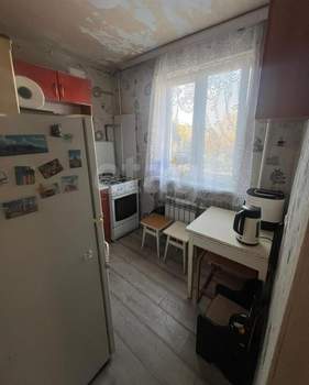 2-к квартира, вторичка, 39м2, 3/5 этаж