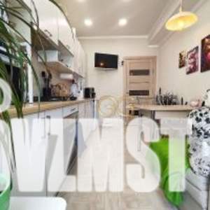 1-к квартира, вторичка, 42м2, 6/9 этаж