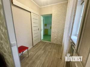 1-к квартира, вторичка, 21м2, 1/5 этаж