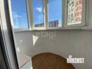 1-к квартира, вторичка, 39м2, 3/6 этаж