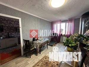 3-к квартира, вторичка, 62м2, 5/5 этаж