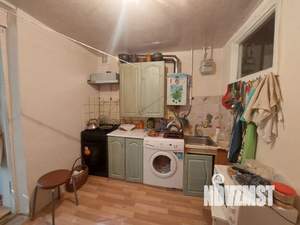 1-к квартира, вторичка, 32м2, 1/4 этаж