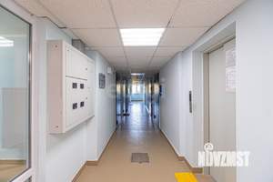 Студия квартира, вторичка, 23м2, 1/4 этаж