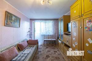 2-к квартира, вторичка, 44м2, 4/5 этаж
