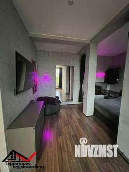 Студия квартира, вторичка, 34м2, 3/4 этаж