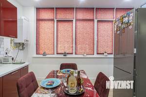 4-к квартира, сданный дом, 140м2, 4/5 этаж