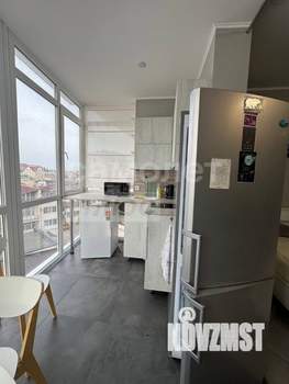 Студия квартира, вторичка, 44м2, 6/8 этаж