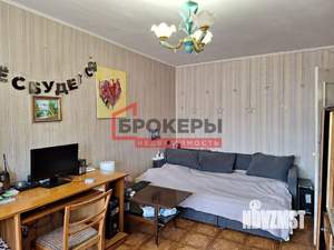 1-к квартира, вторичка, 30м2, 2/5 этаж