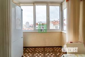 1-к квартира, вторичка, 43м2, 9/10 этаж