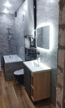 Студия квартира, вторичка, 38м2, 3/7 этаж