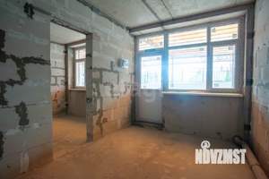 1-к квартира, сданный дом, 33м2, 1/3 этаж