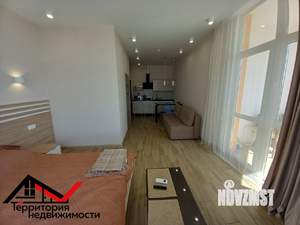 Студия квартира, вторичка, 43м2, 4/7 этаж