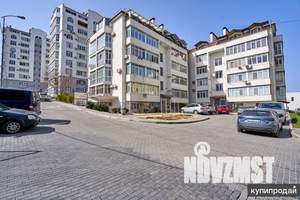 1-к квартира, вторичка, 55м2, 6/11 этаж