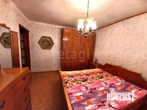 3-к квартира, вторичка, 61м2, 8/9 этаж