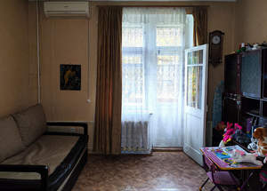 1-к квартира, вторичка, 30м2, 2/2 этаж