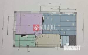 2-к квартира, вторичка, 60м2, 3/4 этаж