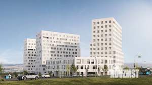 1-к квартира, вторичка, 33м2, 11/12 этаж
