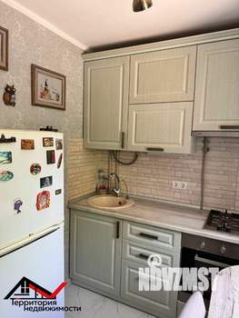 1-к квартира, вторичка, 34м2, 2/5 этаж