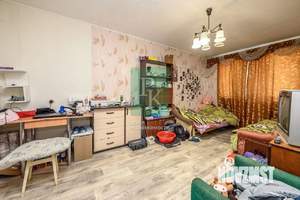 2-к квартира, вторичка, 41м2, 1/5 этаж