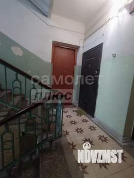 1-к квартира, вторичка, 36м2, 1/3 этаж