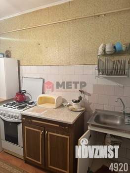 1-к квартира, вторичка, 38м2, 1/5 этаж