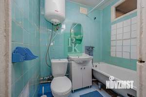 1-к квартира, вторичка, 31м2, 3/5 этаж