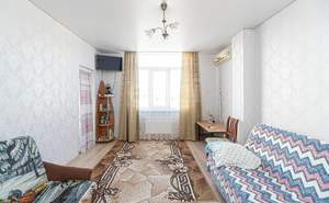 1-к квартира, вторичка, 39м2, 1/6 этаж