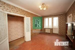 3-к квартира, вторичка, 56м2, 2/5 этаж