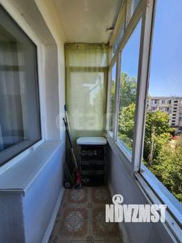 1-к квартира, вторичка, 40м2, 5/5 этаж