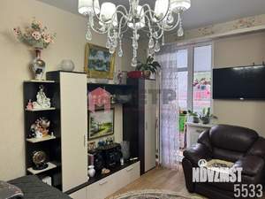 1-к квартира, вторичка, 39м2, 2/10 этаж