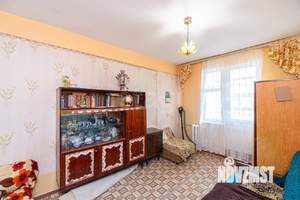2-к квартира, вторичка, 55м2, 1/5 этаж