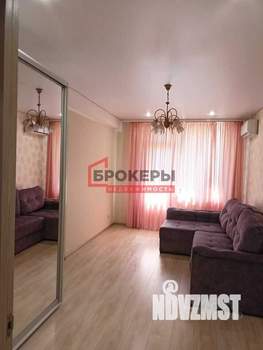 3-к квартира, вторичка, 62м2, 2/5 этаж