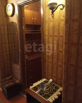 2-к квартира, вторичка, 57м2, 2/5 этаж