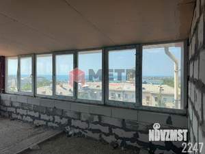 4-к квартира, вторичка, 97м2, 8/8 этаж