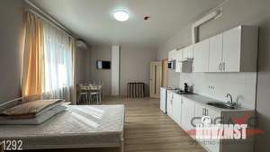 Студия квартира, вторичка, 42м2, 2/2 этаж