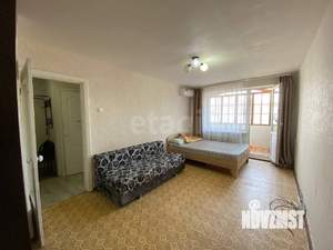 1-к квартира, вторичка, 31м2, 5/5 этаж