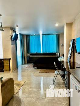 Студия квартира, вторичка, 42м2, 2/10 этаж