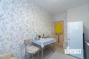 1-к квартира, вторичка, 37м2, 1/9 этаж