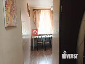 2-к квартира, вторичка, 39м2, 1/5 этаж