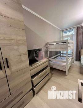 Студия квартира, вторичка, 21м2, 1/1 этаж