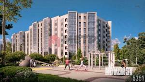 2-к квартира, вторичка, 61м2, 5/8 этаж