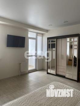 1-к квартира, вторичка, 45м2, 5/10 этаж