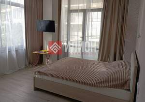 Студия квартира, вторичка, 39м2, 3/9 этаж