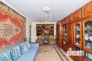 3-к квартира, вторичка, 70м2, 4/5 этаж